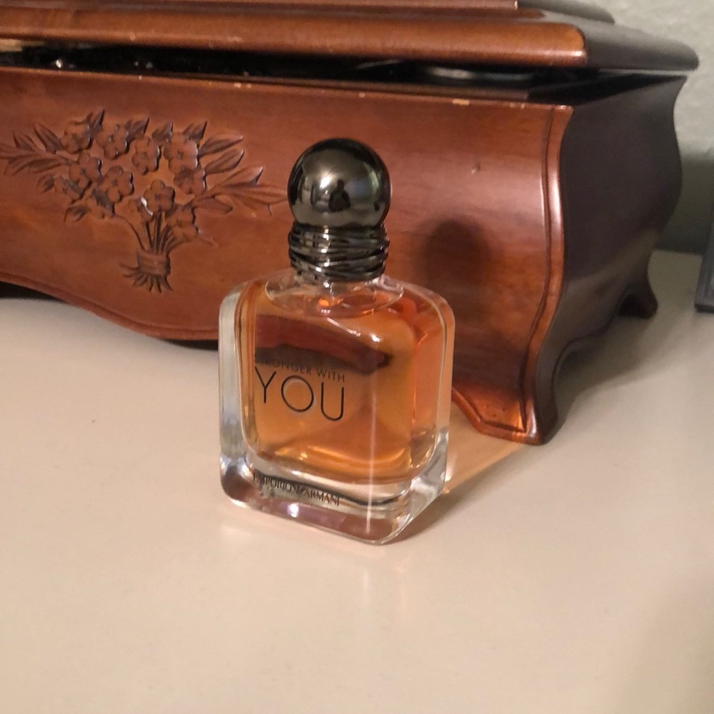 Armani Cologne
